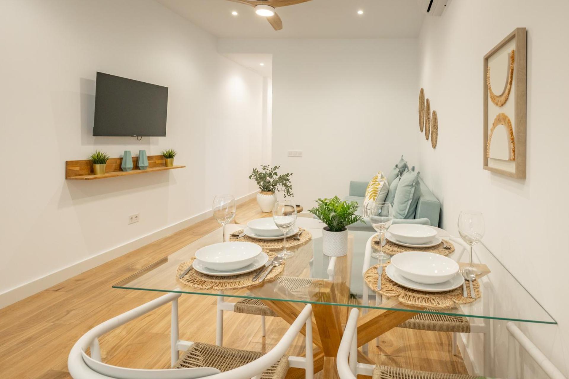 Appartement Isg Triana 1 Sevilla
