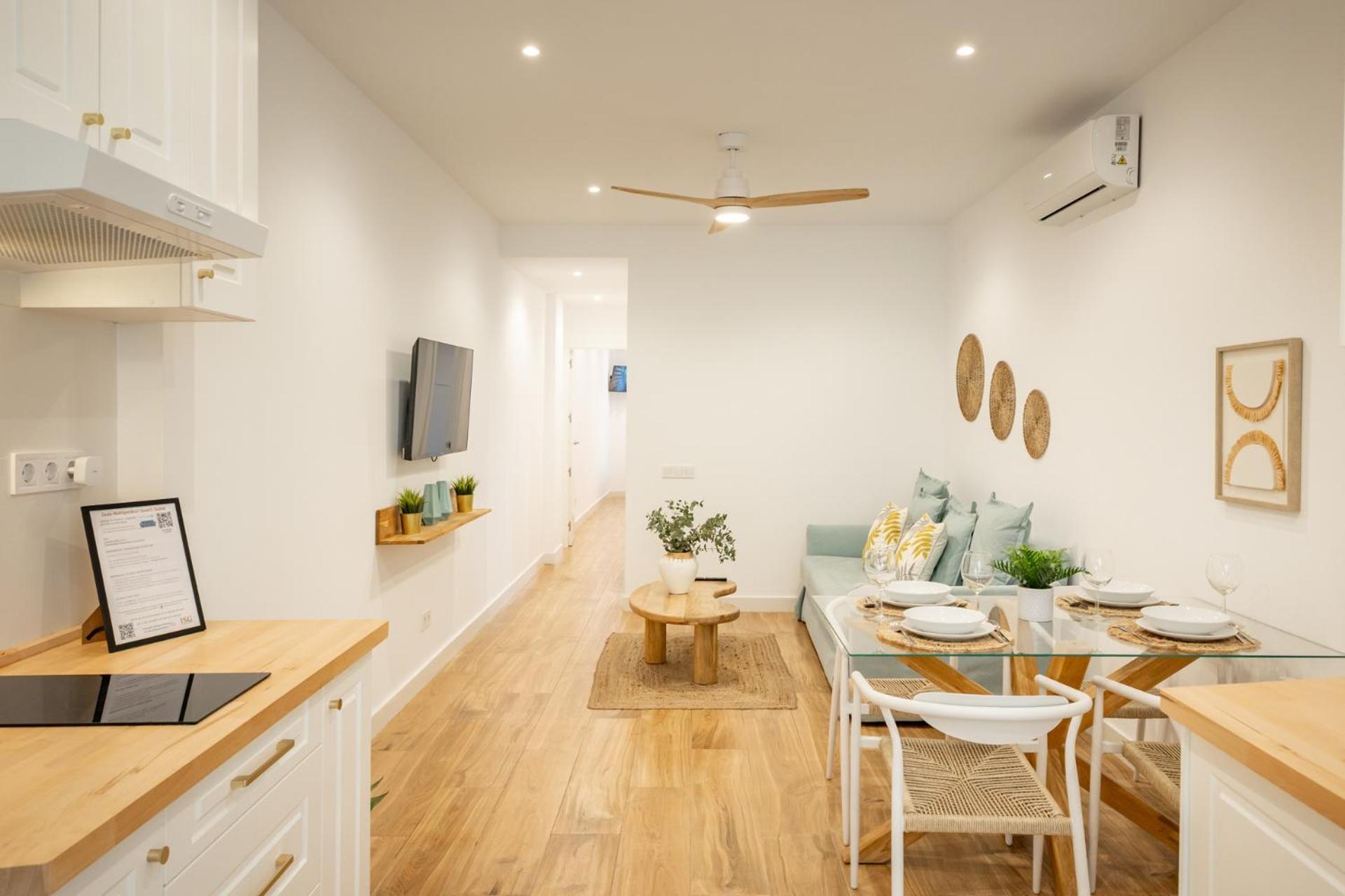Isg Triana 1 Appartement *