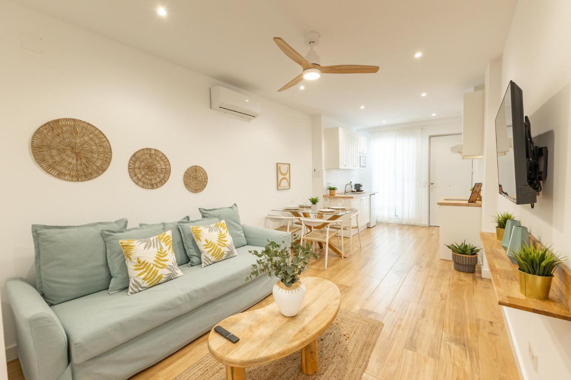 Isg Triana 1 Appartement Sevilla