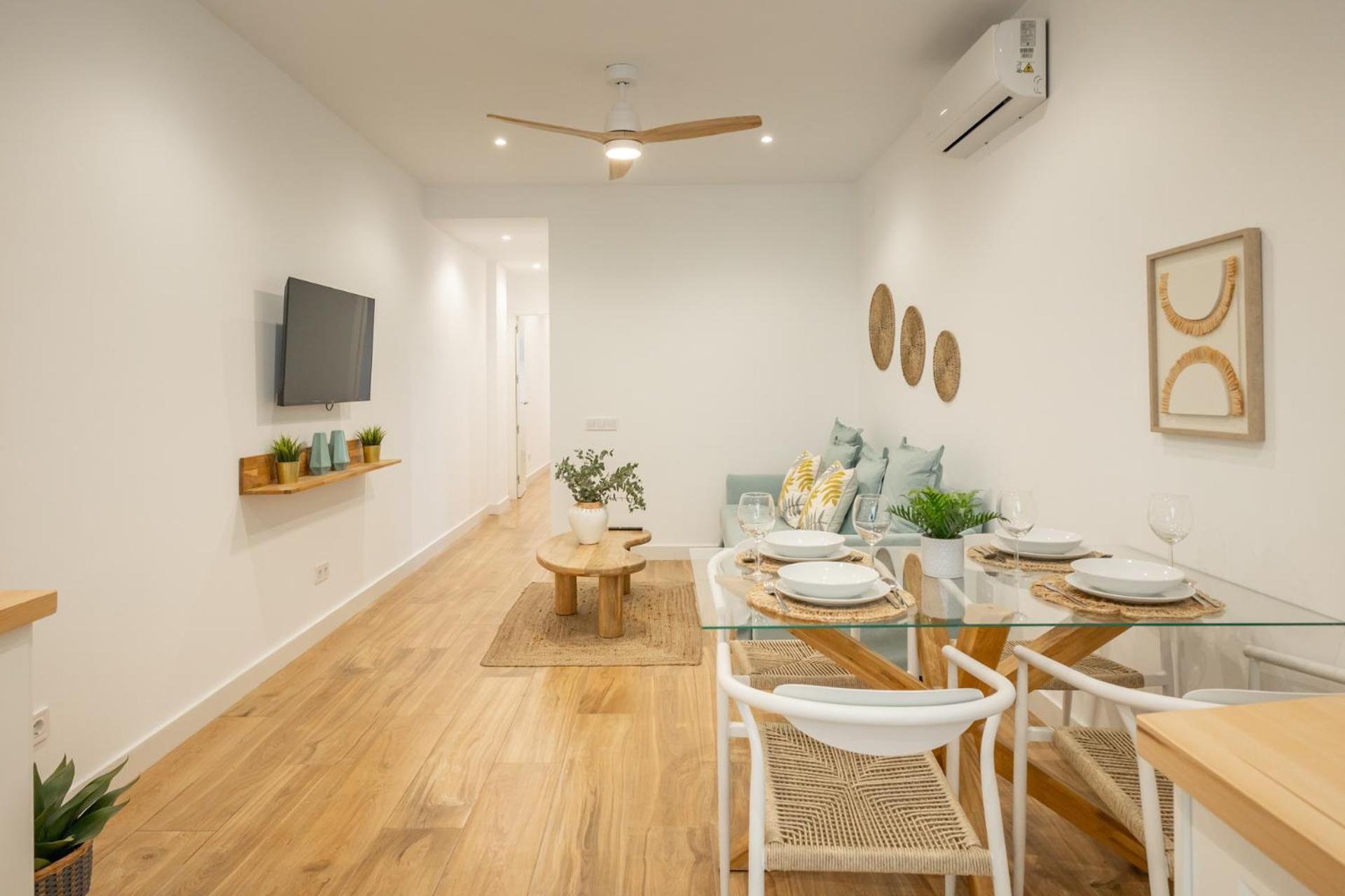 Isg Triana 1 Appartement Sevilla