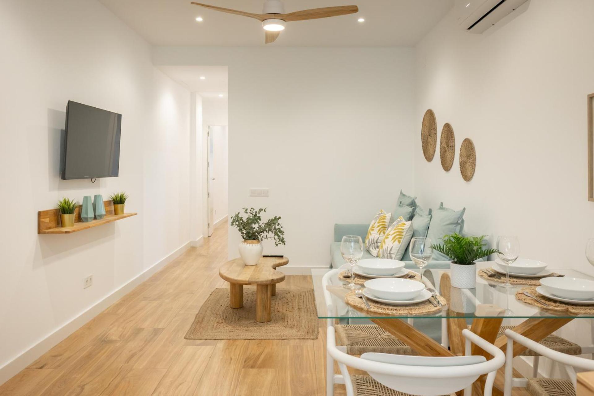 Appartement Isg Triana 1 Sevilla